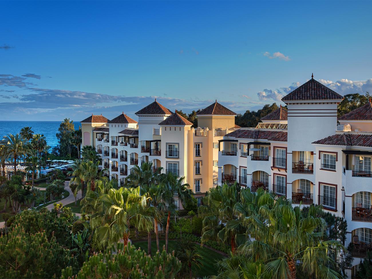Image of Marriott's Playa Andaluza in Estepona.